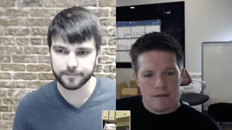 Nathan Latka interviews ClickFunnels
