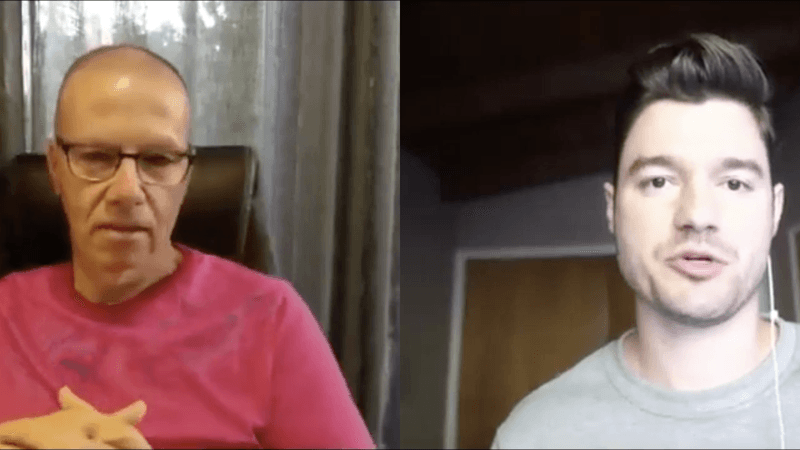 Nathan Latka interviews Gong