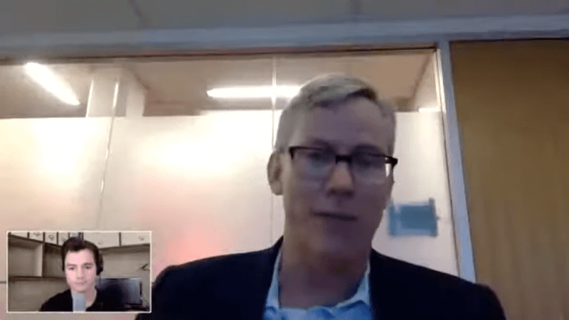 Nathan Latka interviews HubSpot