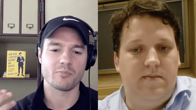 Nathan Latka interviews Odoo