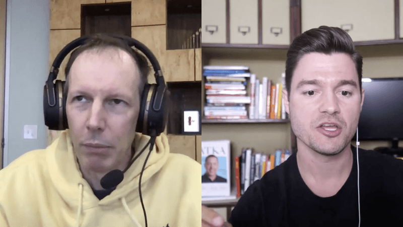 Nathan Latka interviews Block