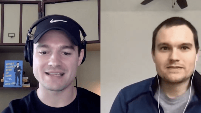 Nathan Latka interviews Zapier