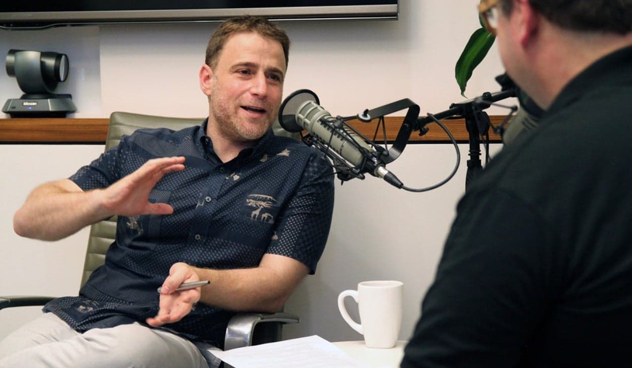 Stewart Butterfield
