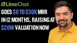 Limechat interview preview