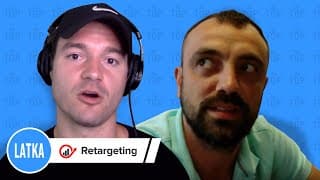 Retargeting interview preview