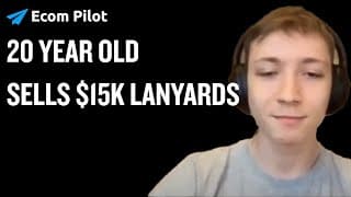 Ecom Pilot interview preview