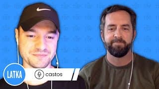 Castos interview preview