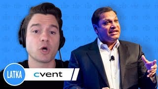 Cvent interview preview