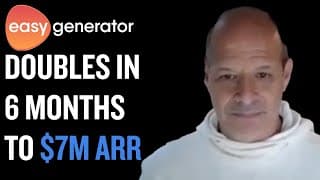Easygenerator interview preview