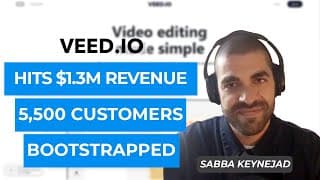 Veed interview preview