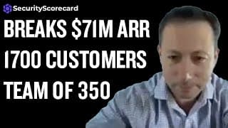 SecurityScorecard interview preview