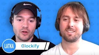 Clockify interview preview