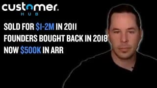 CustomerHub interview preview