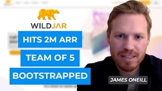 WildJar interview preview