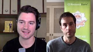 Resource Guru interview preview