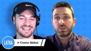 Cremeglobal interview preview