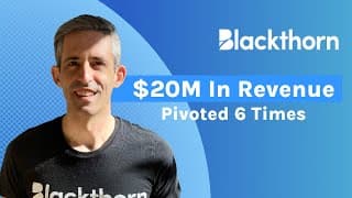 Blackthorn.io interview preview