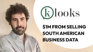 K Looks interview preview