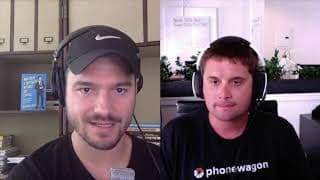 PhoneWagon interview preview