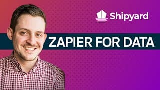 Shipyard App interview preview