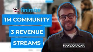 Finimize interview preview