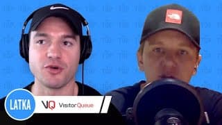 VisitorQueue interview preview