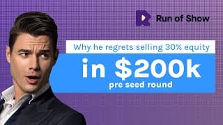 Run Of Show interview preview