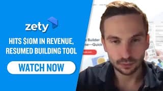 Zety interview preview