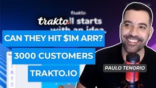 Trakto.io interview preview