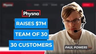Physna interview preview