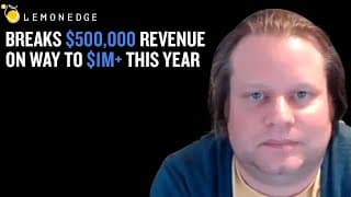 LemonEdge interview preview