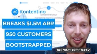 Kontentino interview preview