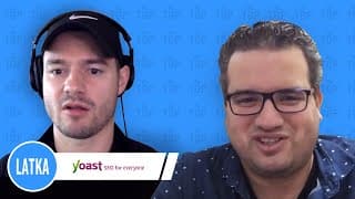 Yoast interview preview