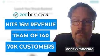 Zenbusiness interview preview