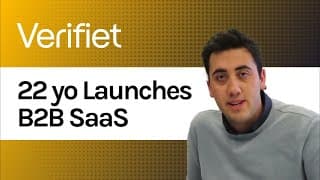 Verifiet interview preview