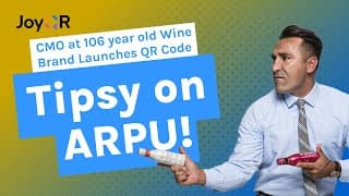 JoyQR interview preview