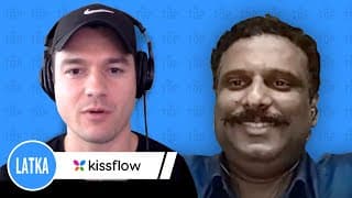 Kissflow interview preview