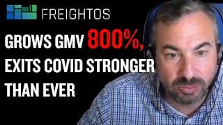 Freightos interview preview