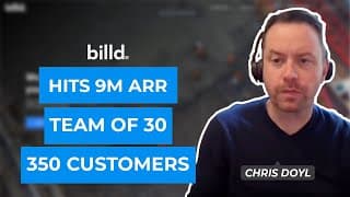 Billd interview preview