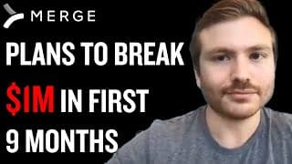 Merge interview preview