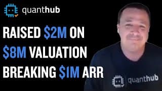QuantHub interview preview