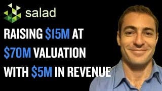 Salad Technologies interview preview