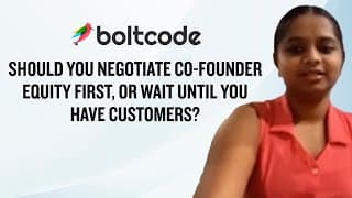 Boltcode interview preview