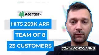AgentRisk interview preview
