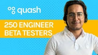 Quash interview preview