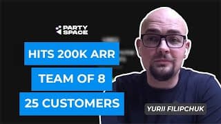 Party.Space interview preview