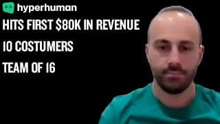 Hyperhuman interview preview