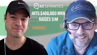 AX Semantics GmbH interview preview