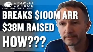 Crowley Carbon interview preview