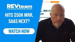 REVteam interview preview